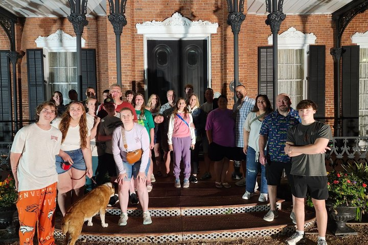 The Historic Galveston Ghost Tour - Photo 1 of 19